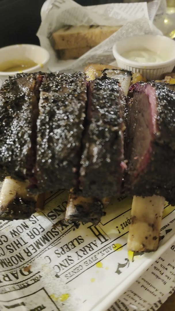 Whiskers - Smokehouse