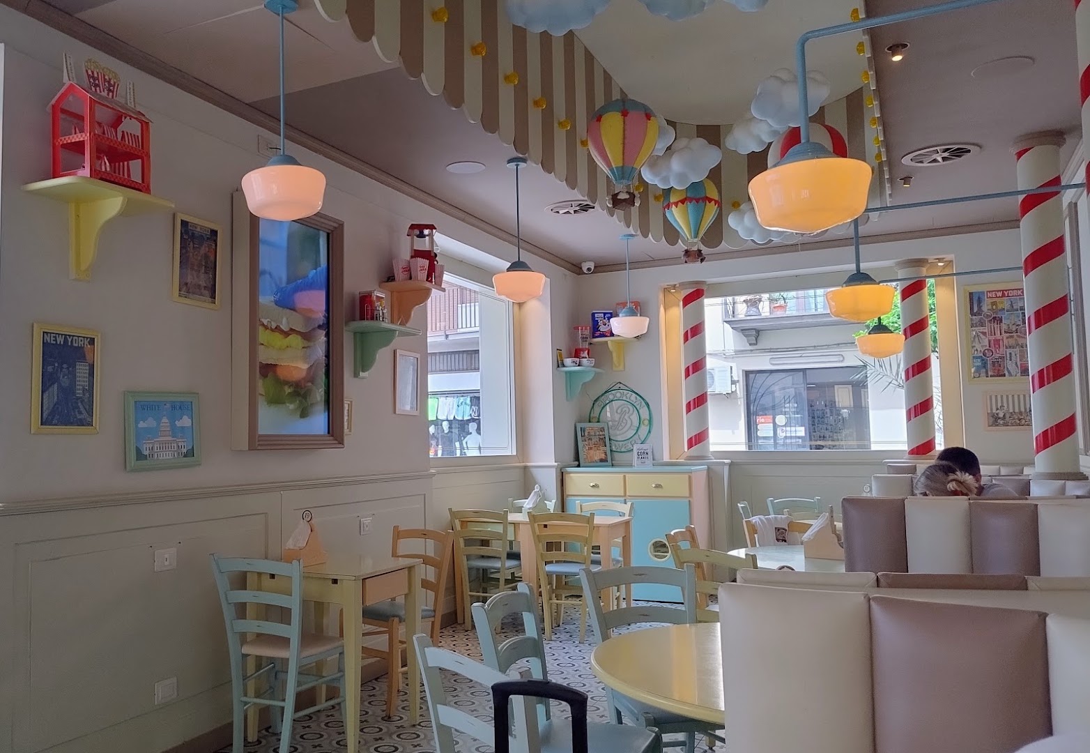 White Bakery