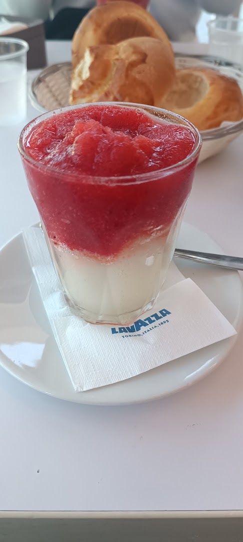 White bar, Santa Fiora
