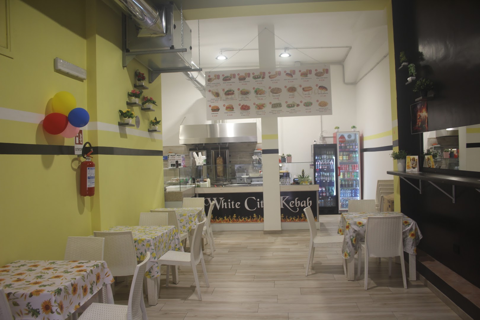 White City Kebab, Ostuni