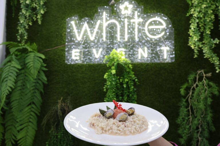 White Event, Castiglione Cosentino