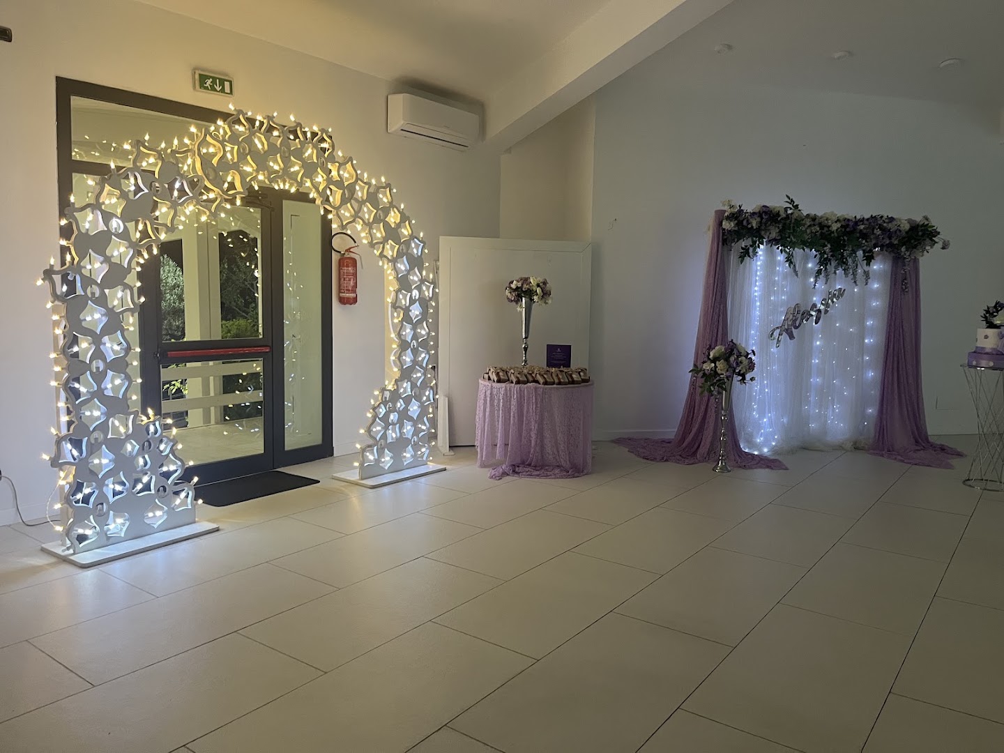 White Event