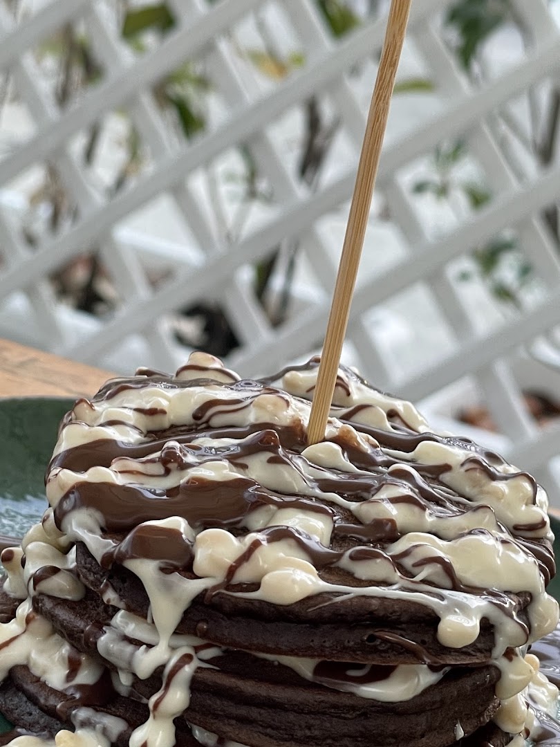 White garden/crema&cioccolato