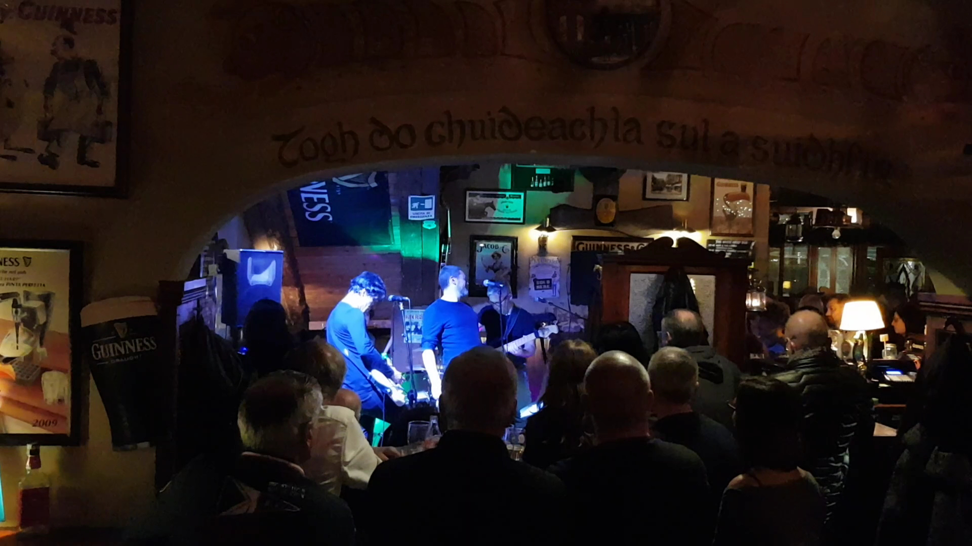 White Harp Pub