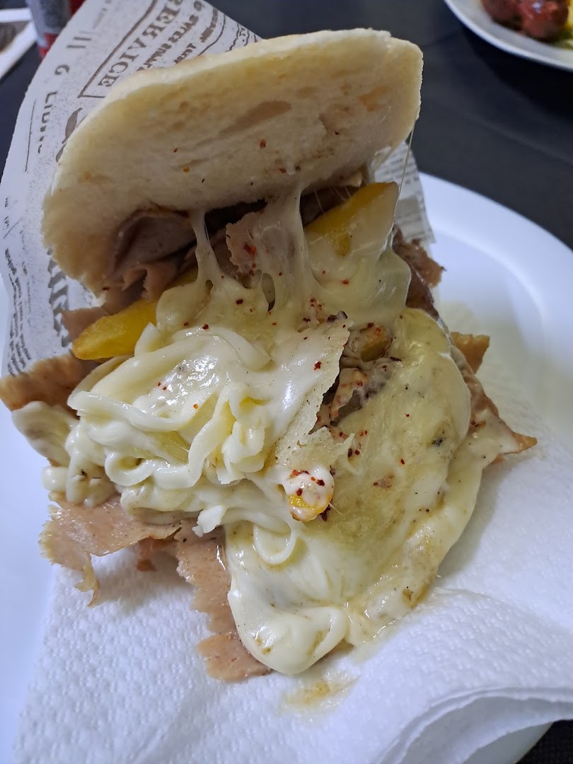White House Kebab da Saverio