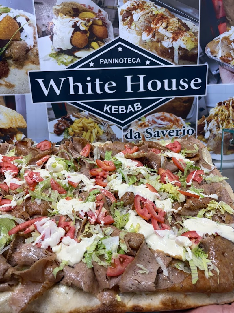 White House Kebab da Saverio