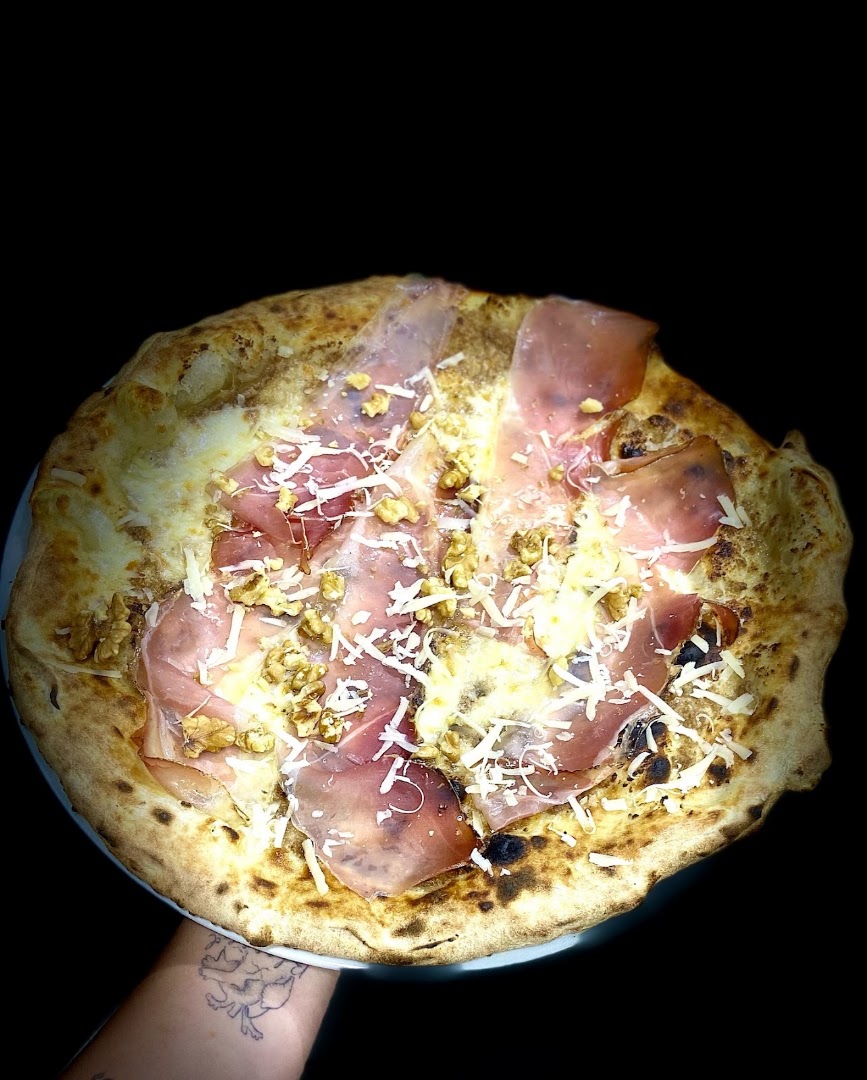 White Pizza