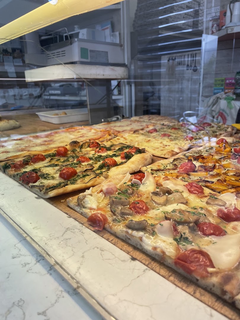 White Pizza, Marano di Napoli
