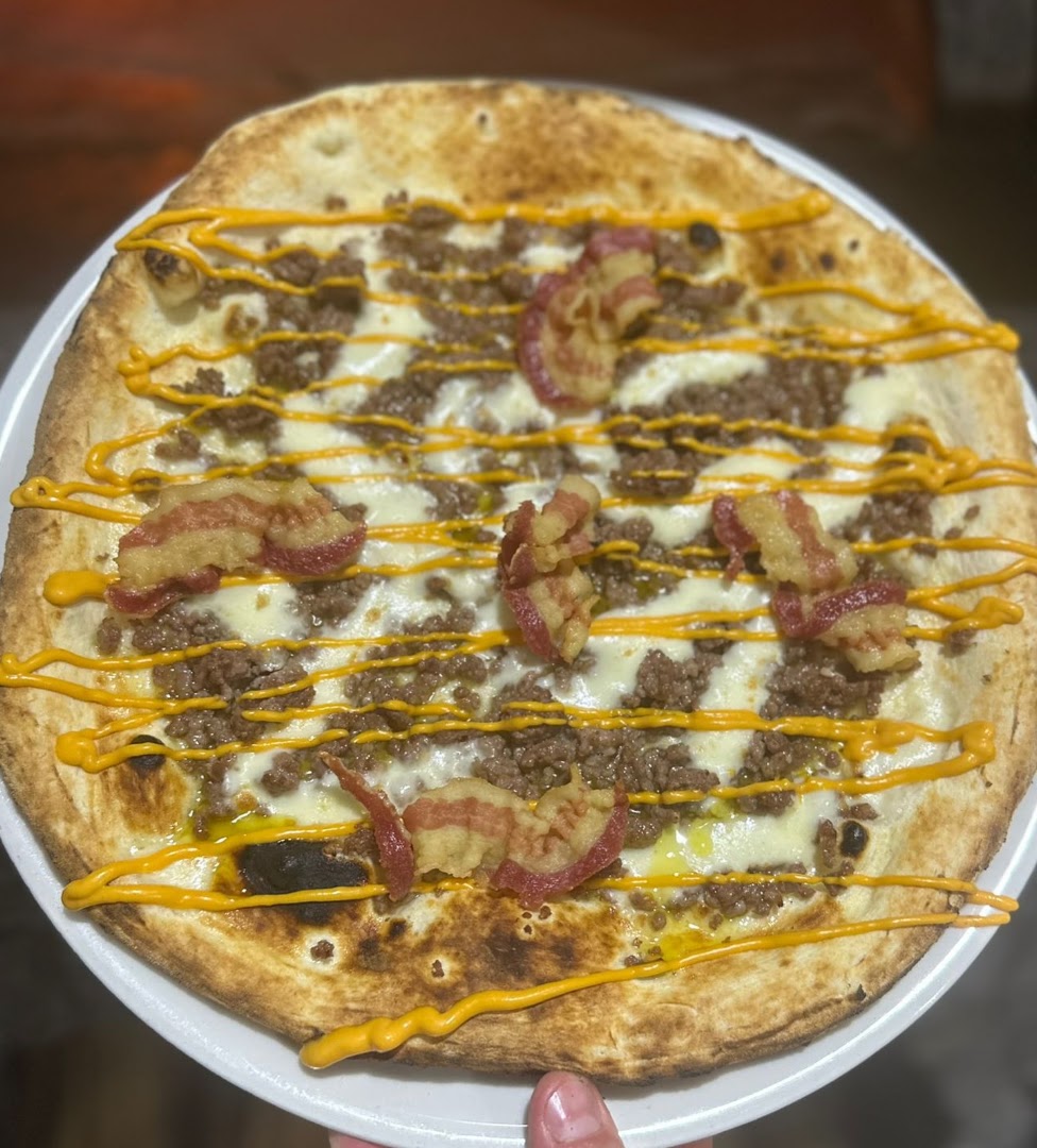 White Pizza