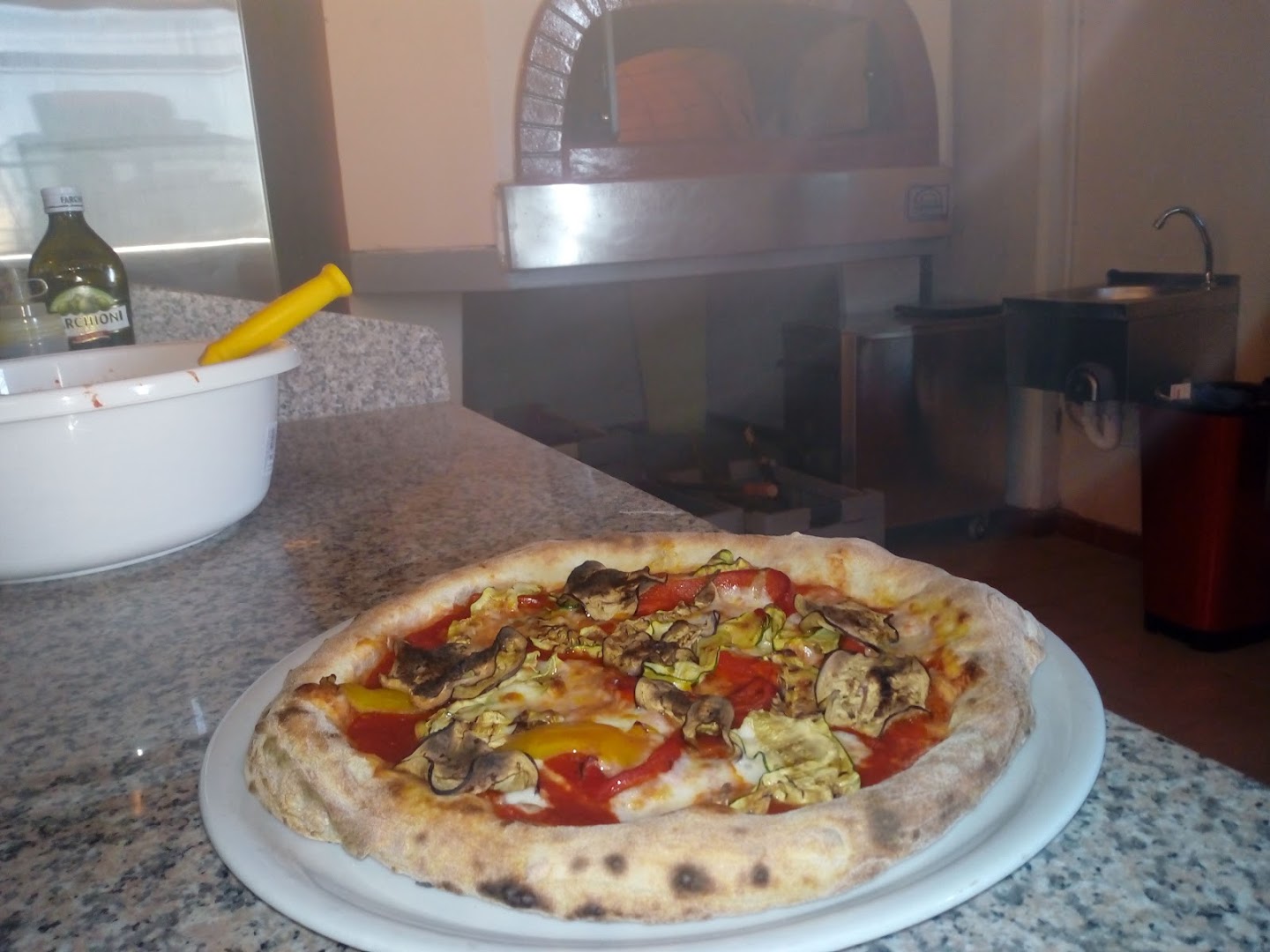 Why Not? Beach Club Bar - Pizzeria - Ristorante