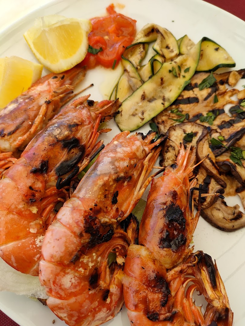 Why Not? Beach Club Bar - Pizzeria - Ristorante