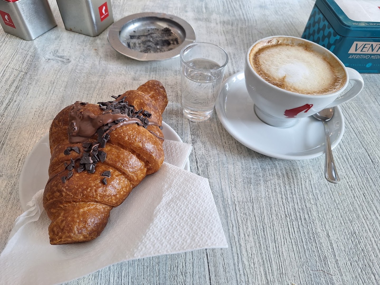 Why Not Cafè Modena