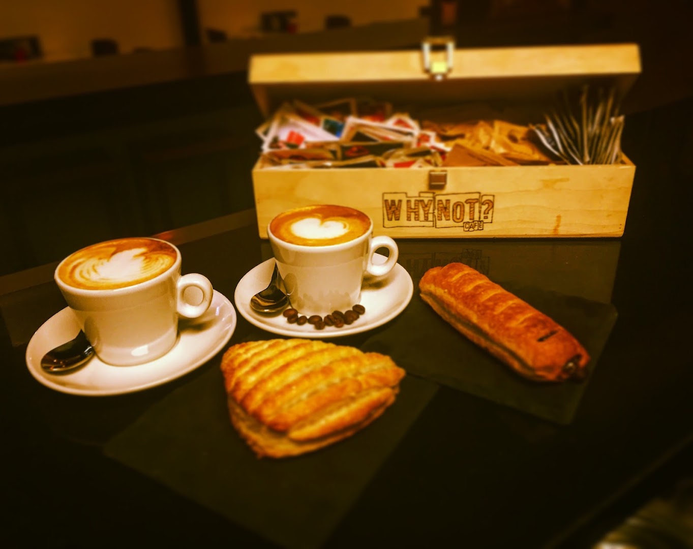 Why Not Café