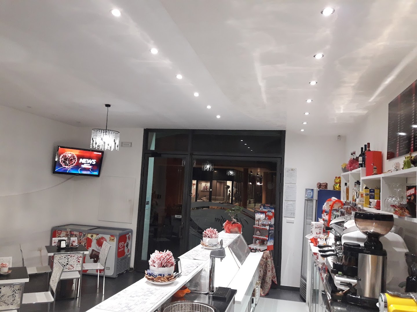 Why not caffetterIa & more