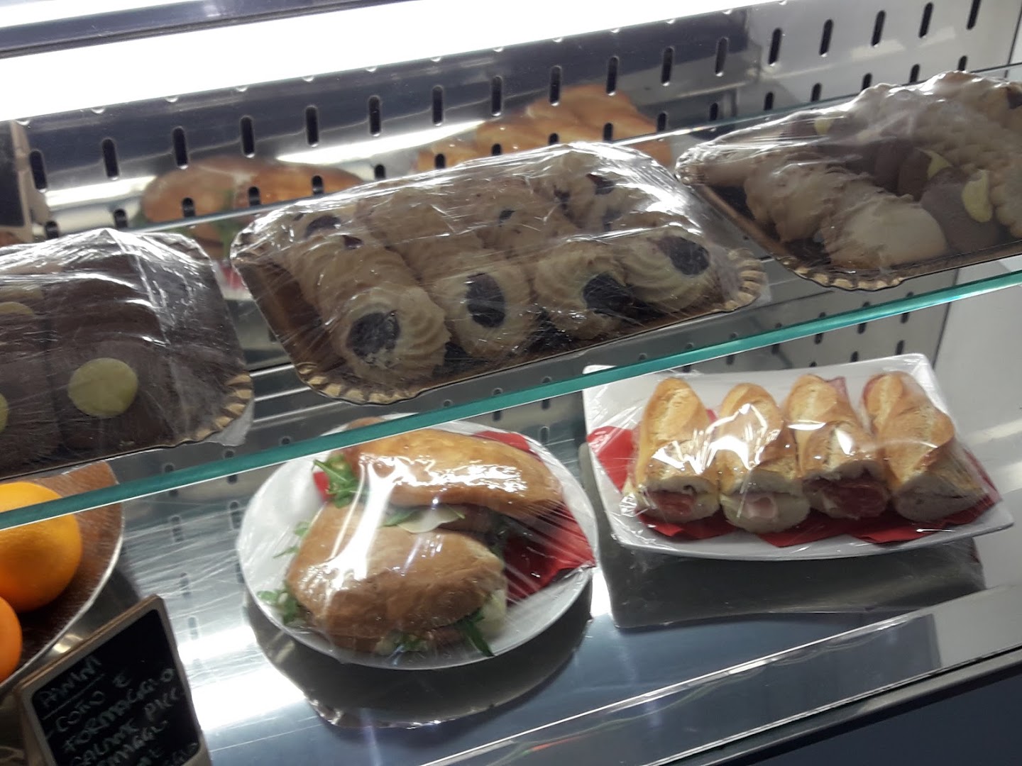 Why not caffetterIa & more