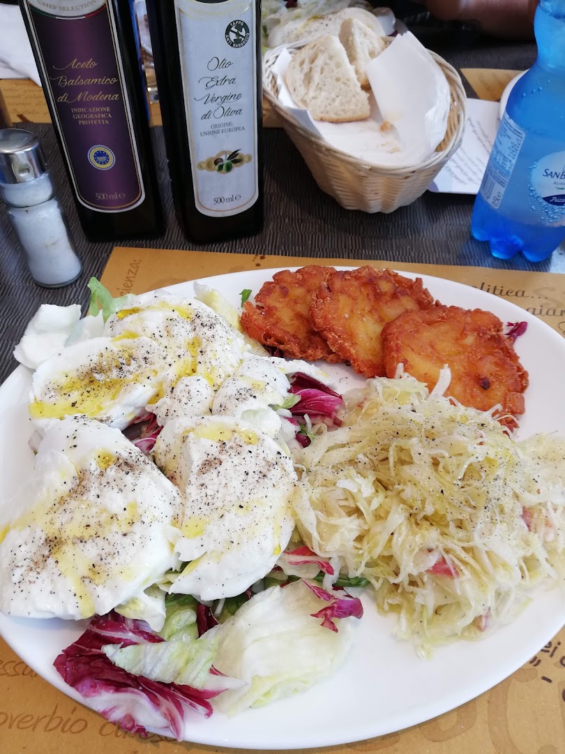 Why Not? Drink and Food