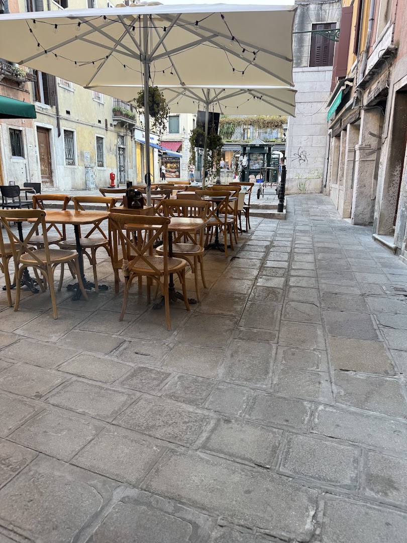 Why Not | Hostaria Venezia