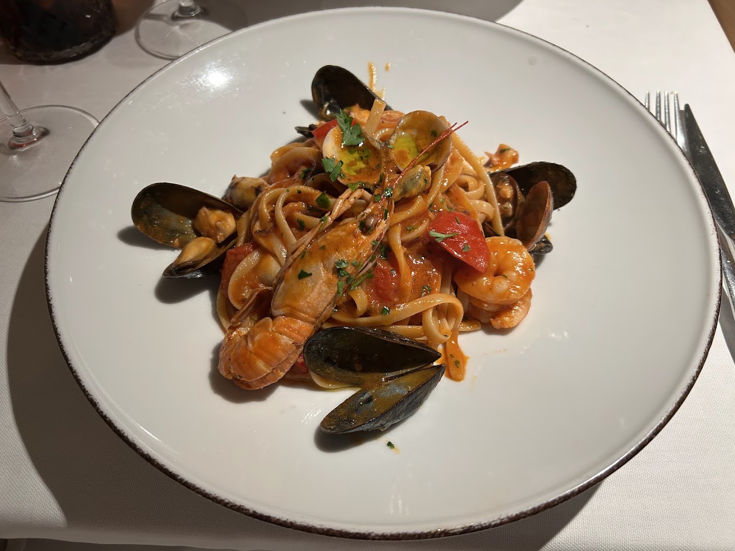 Why Not | Hostaria Venezia