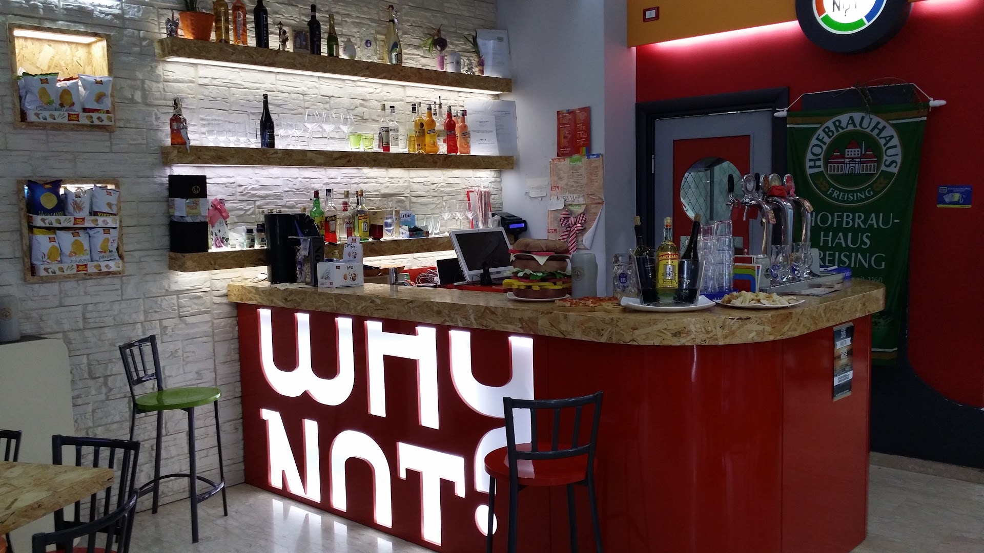 Why Not?, Palma Campania