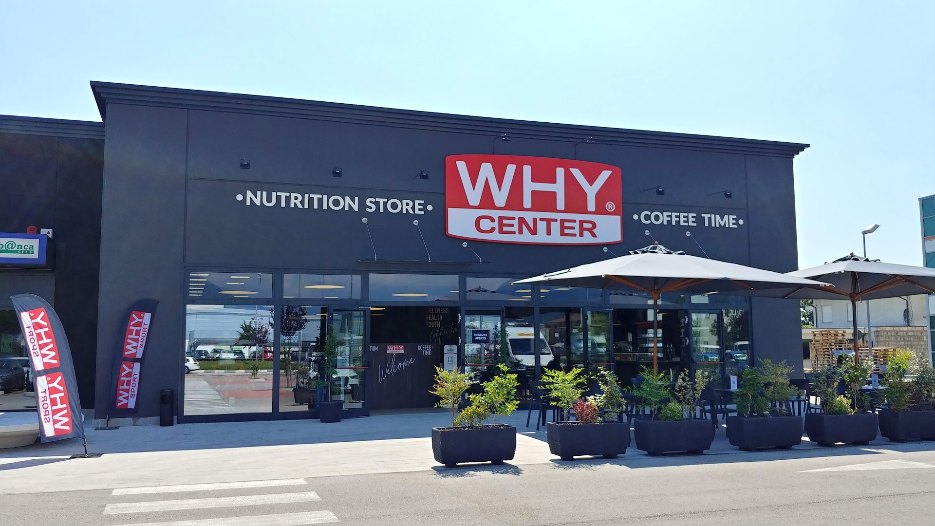 Whycenter Schio