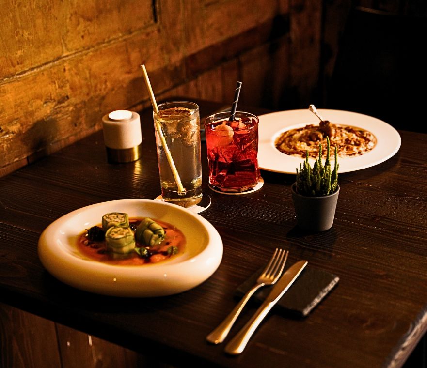 Wi.De Quadrilatero | Cucina Senza Glutine e Cocktail Bar, Torino