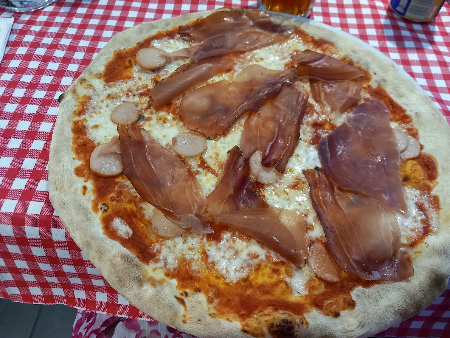 Wi-Fi cafè ristopizzeria, Este