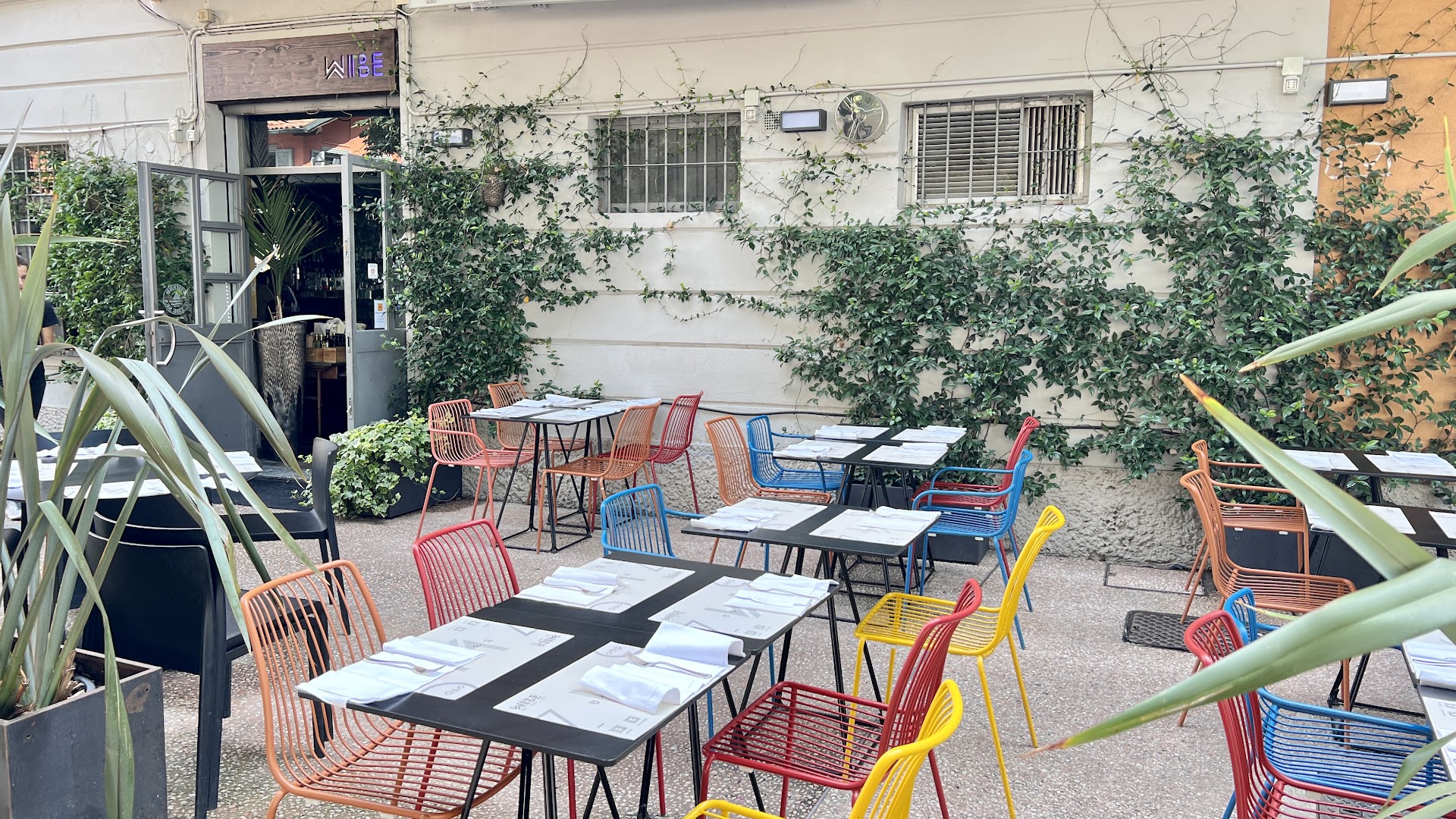 Wibe Ristorante, Monza