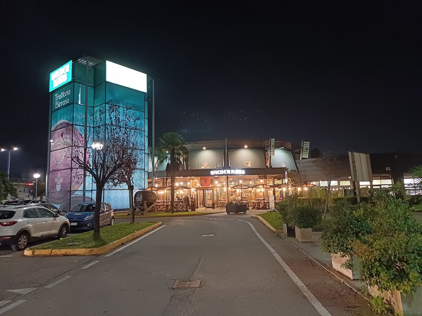 Wiener Haus Brescia Multisala Oz