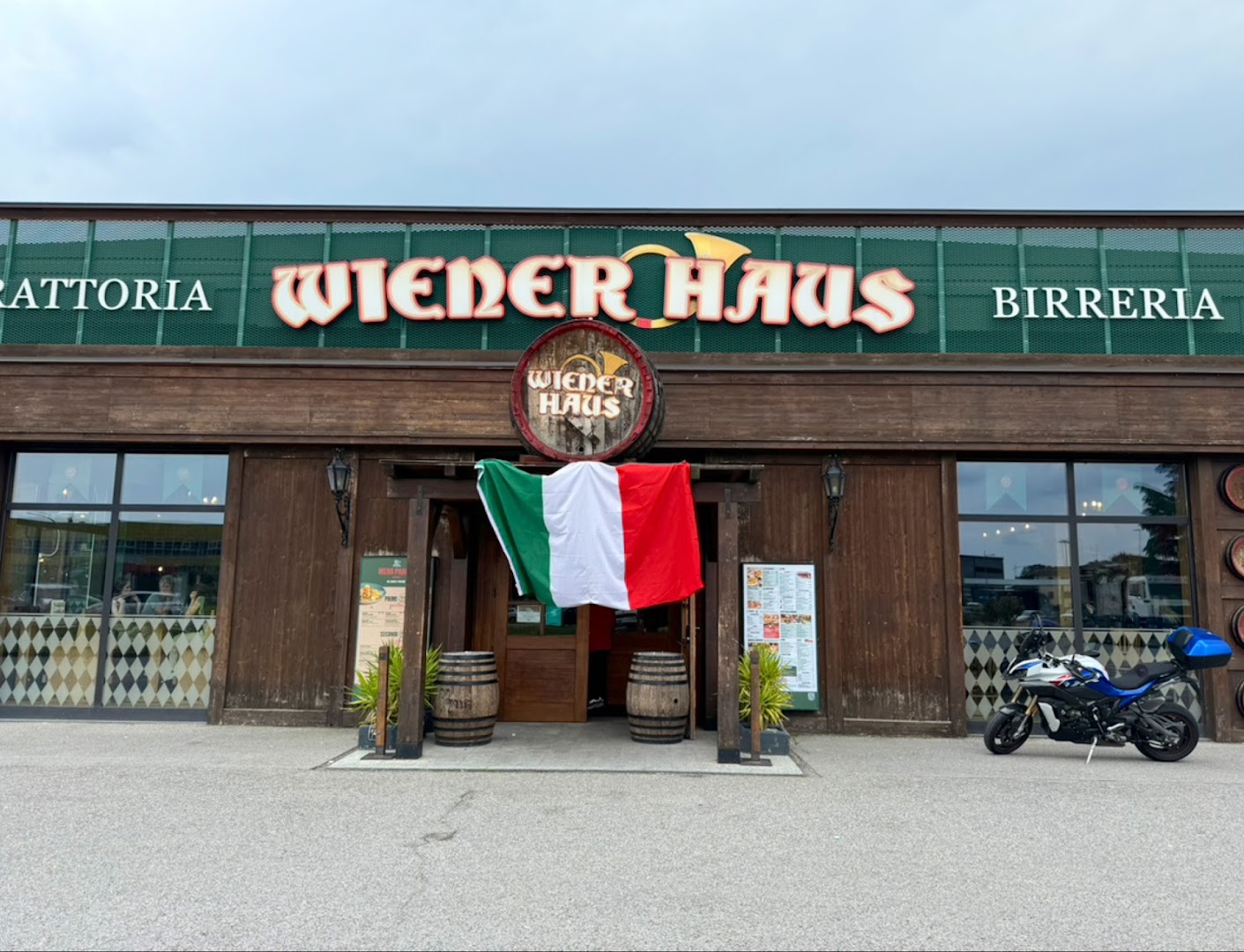 Wiener Haus Curno