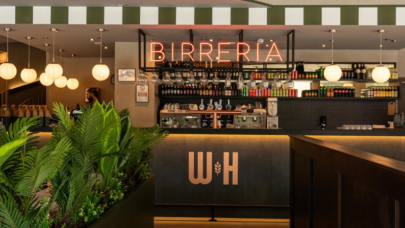 Wiener Haus Genova