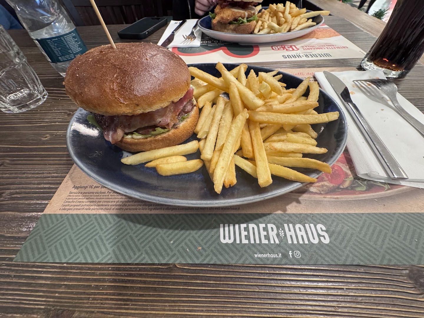 Wiener Haus Porta di Roma