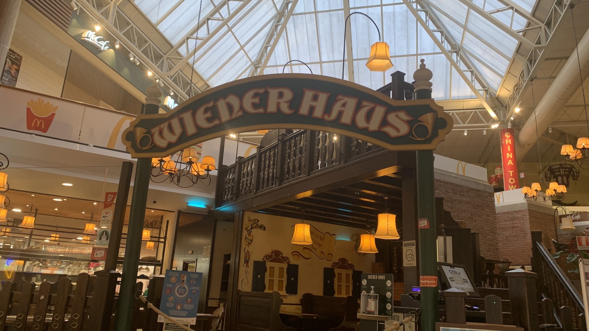 Wiener Haus Udine Città Fiera