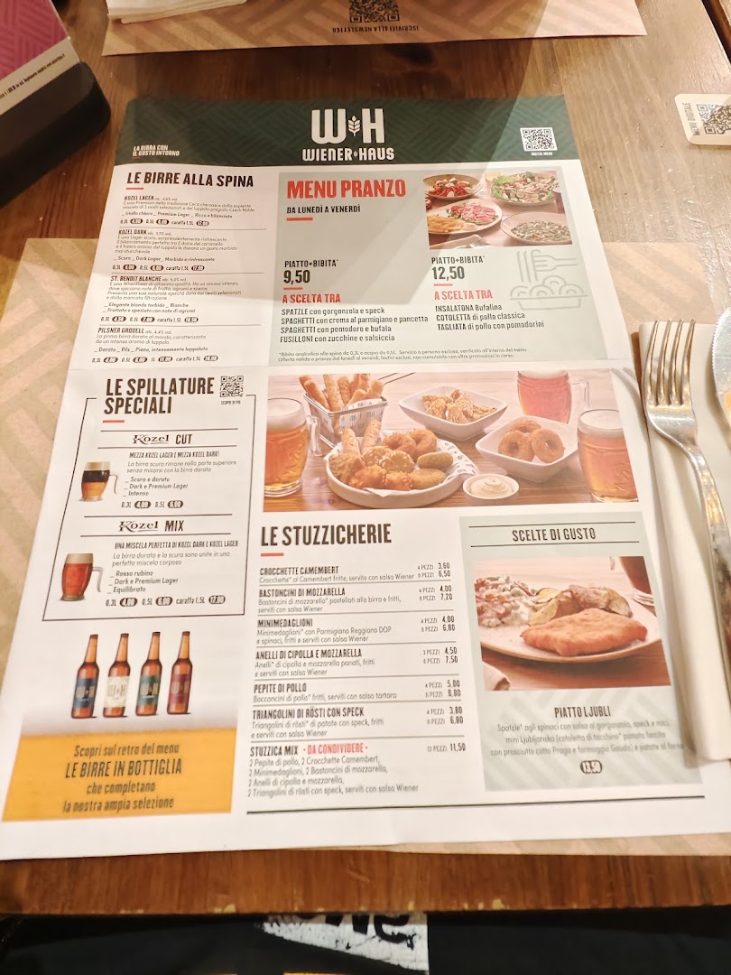 Wiener Haus Udine Città Fiera