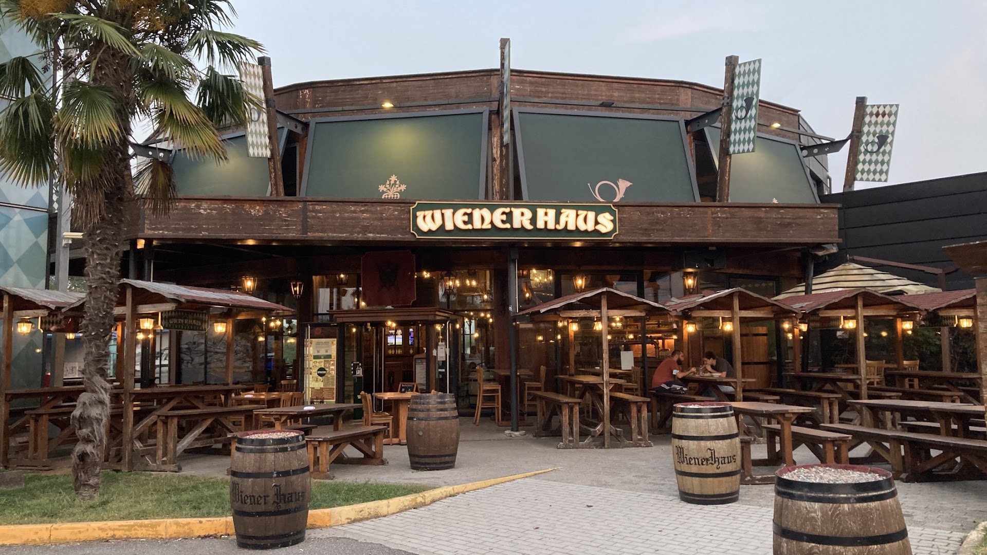 Wiener Haus Brescia Multisala Oz