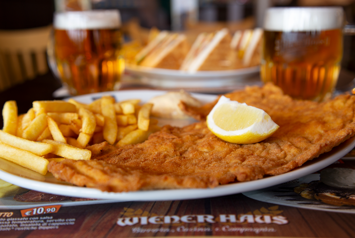 Wiener Haus Curno