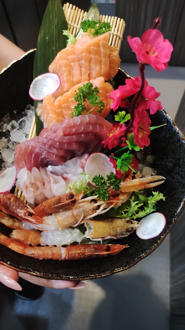 Wiky-sushi