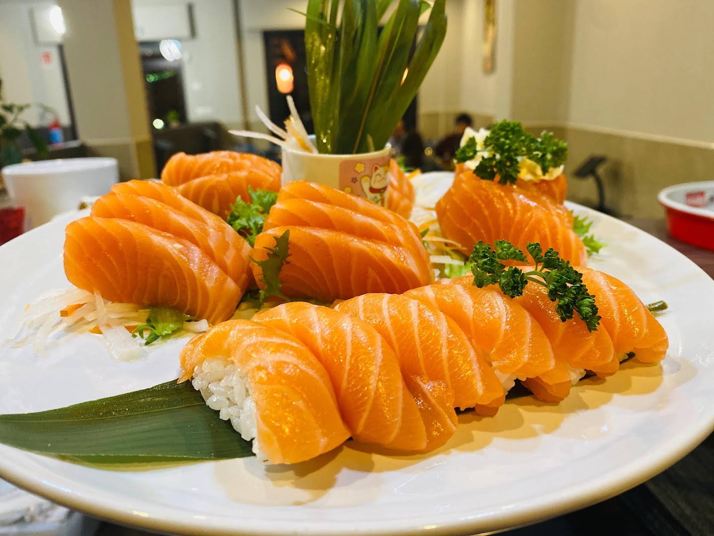 Wiky-sushi