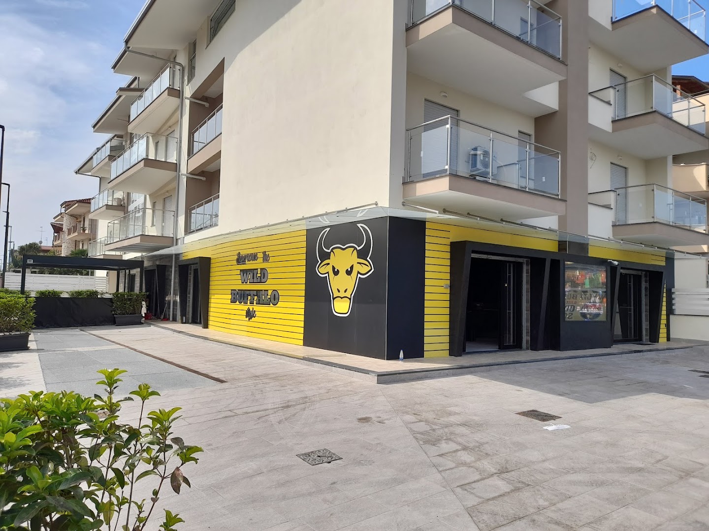Wild Buffalo Gricignano d’Aversa