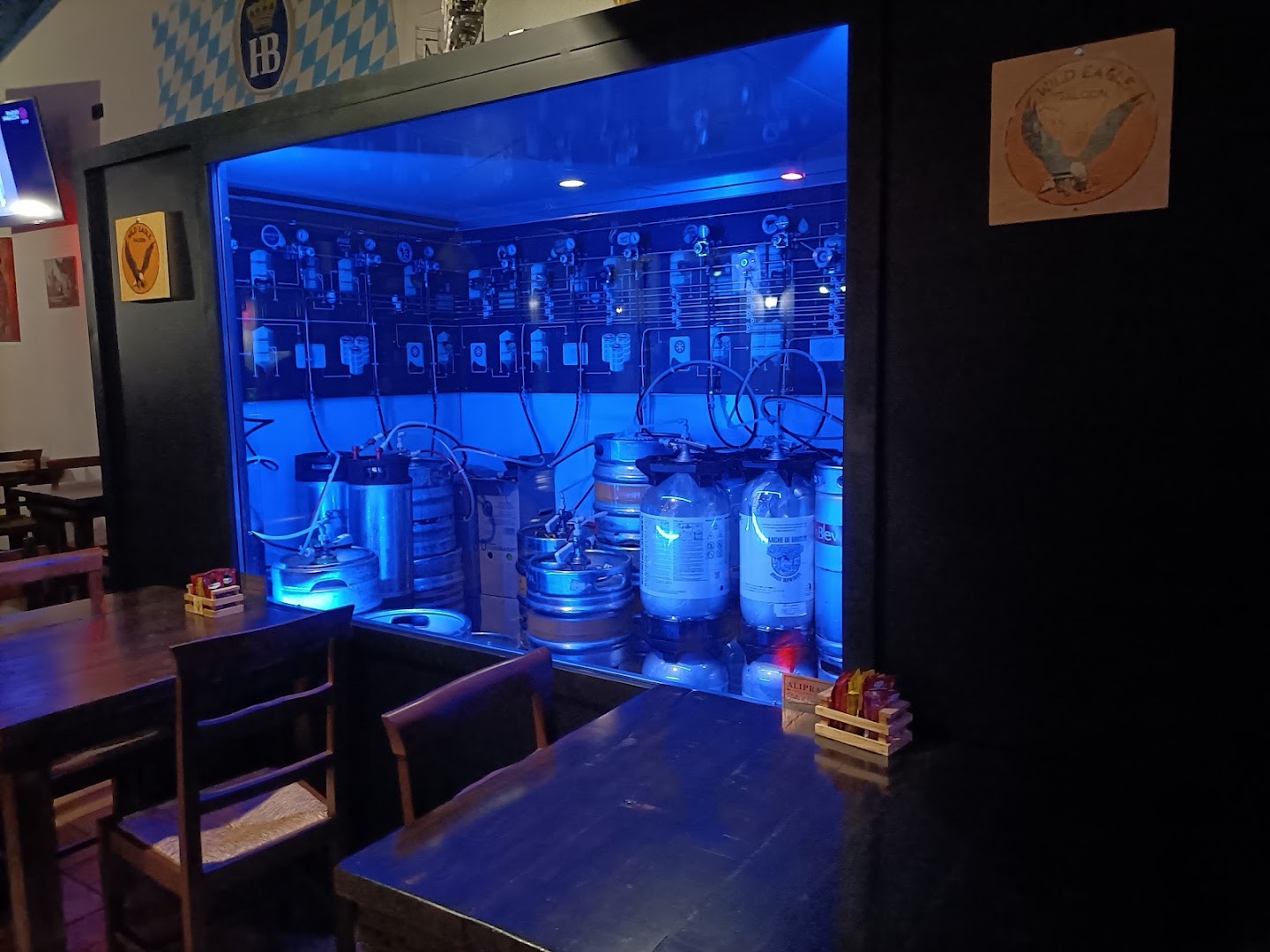 Wild Eagle Saloon