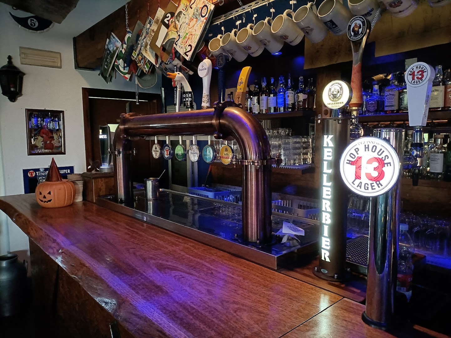 Wild Eagle Saloon