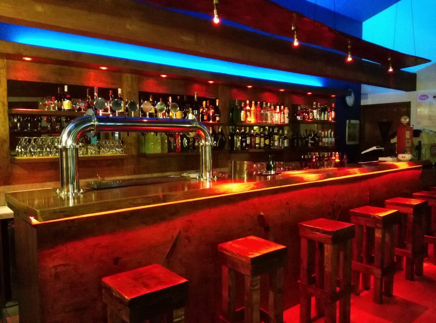 Wild Eagle Saloon