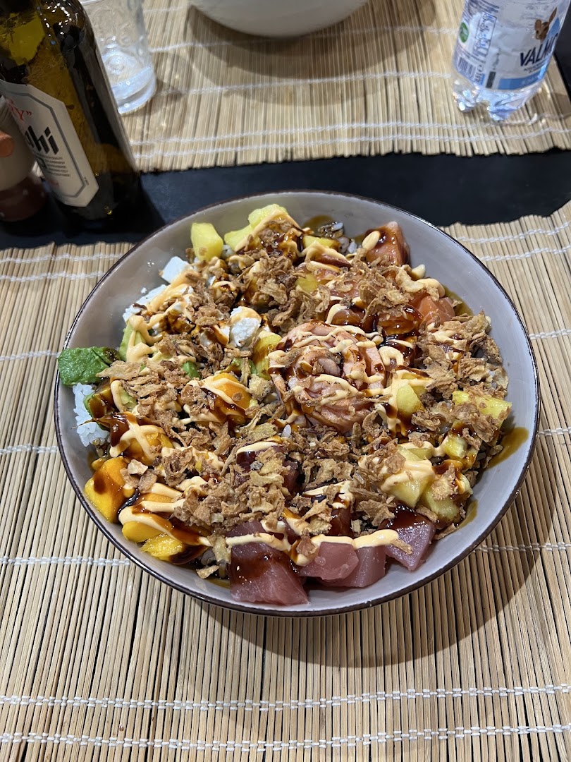 Wild poke