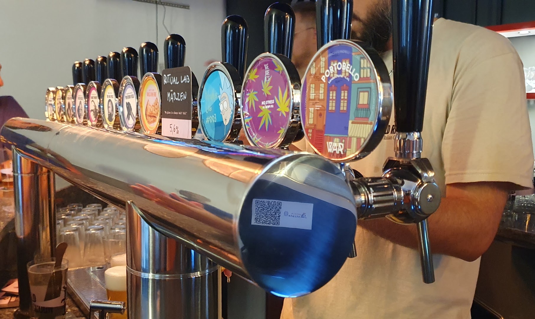 Wild Raccoon Tap Room