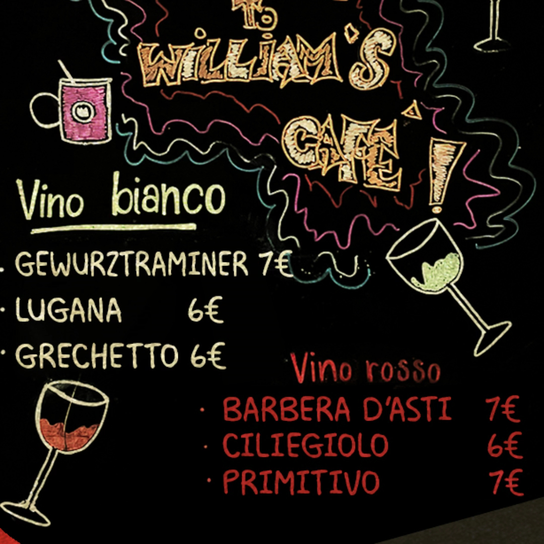 William's Cafè