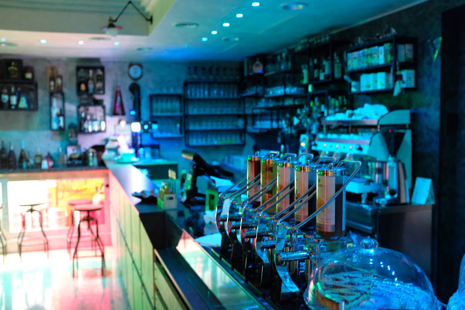 Willi’s Bar di Rossi Costantino