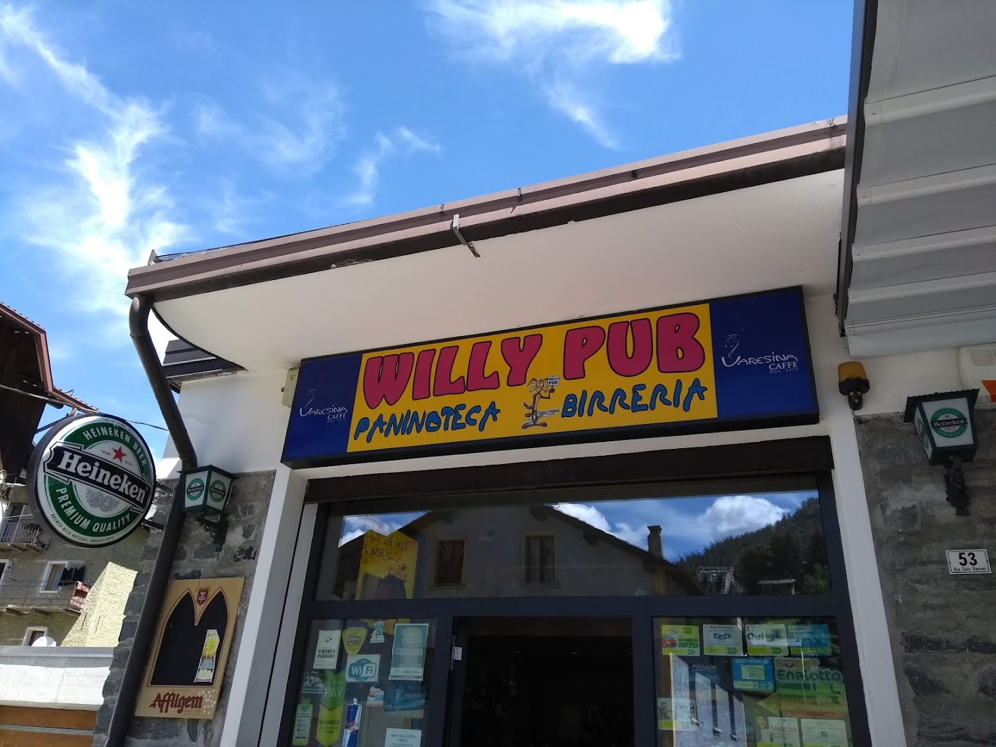 Willy Pub