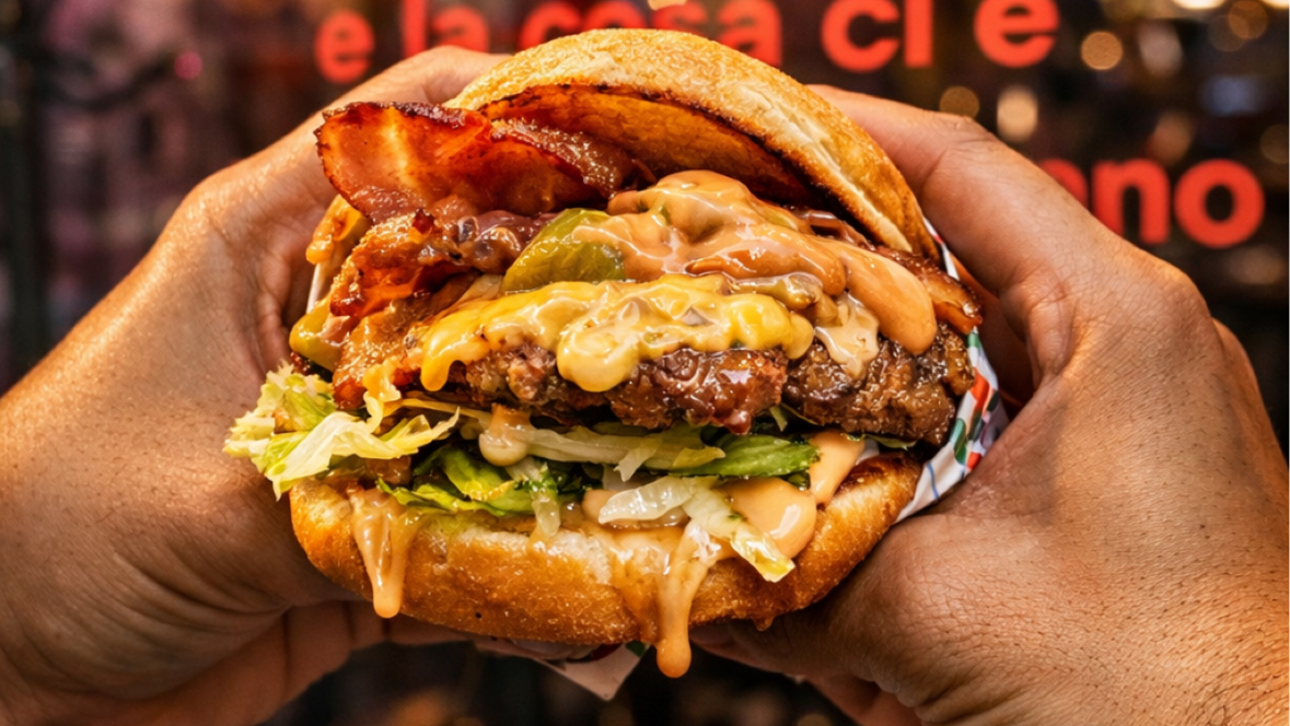 Willy's Burger, Milano