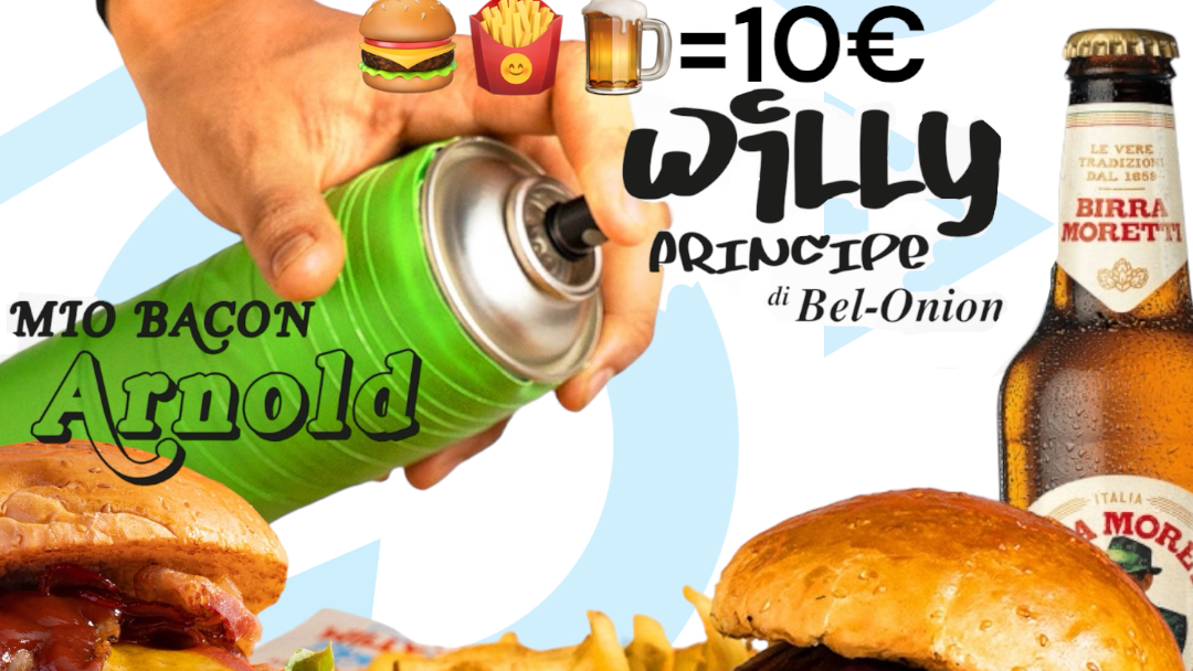 Willy's Burger