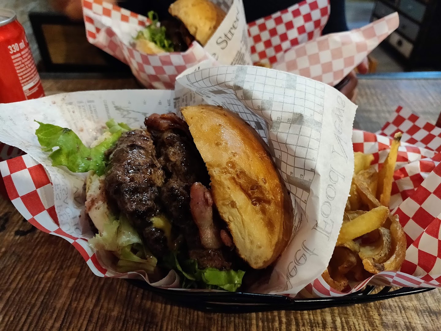 Willy's Burger