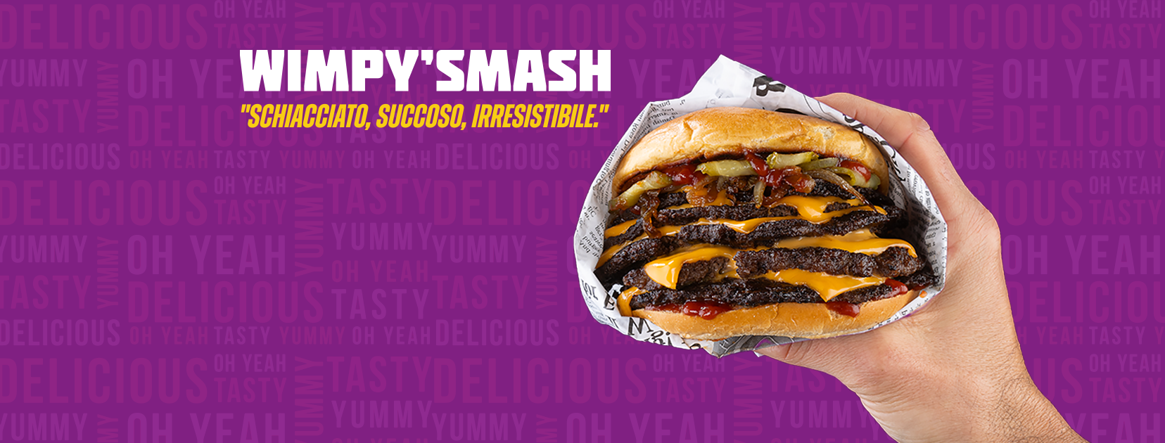 Wimpy'Smash